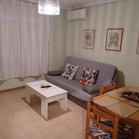 Apartamento Junto A La Playa Peñíscola Exteriér fotografie