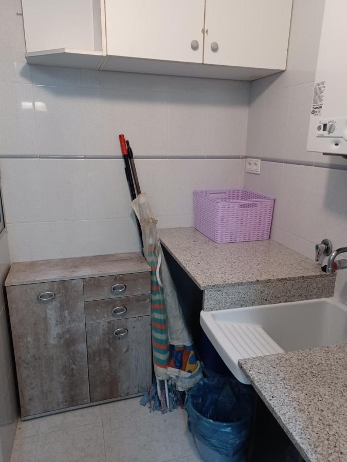 Apartamento Junto A La Playa Peñíscola Exteriér fotografie
