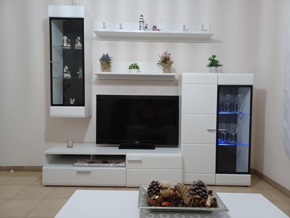 Apartamento Junto A La Playa Peñíscola Exteriér fotografie