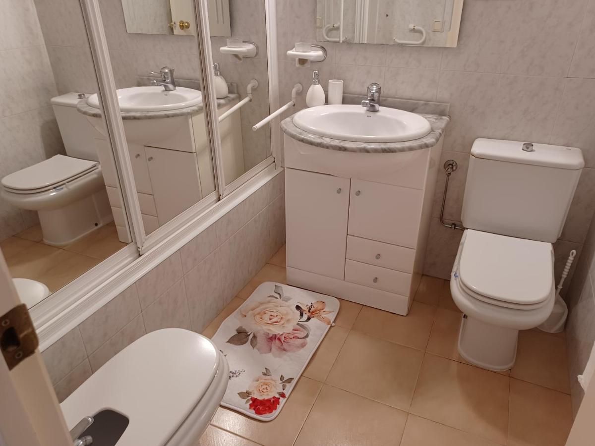 Apartamento Junto A La Playa Peñíscola Exteriér fotografie