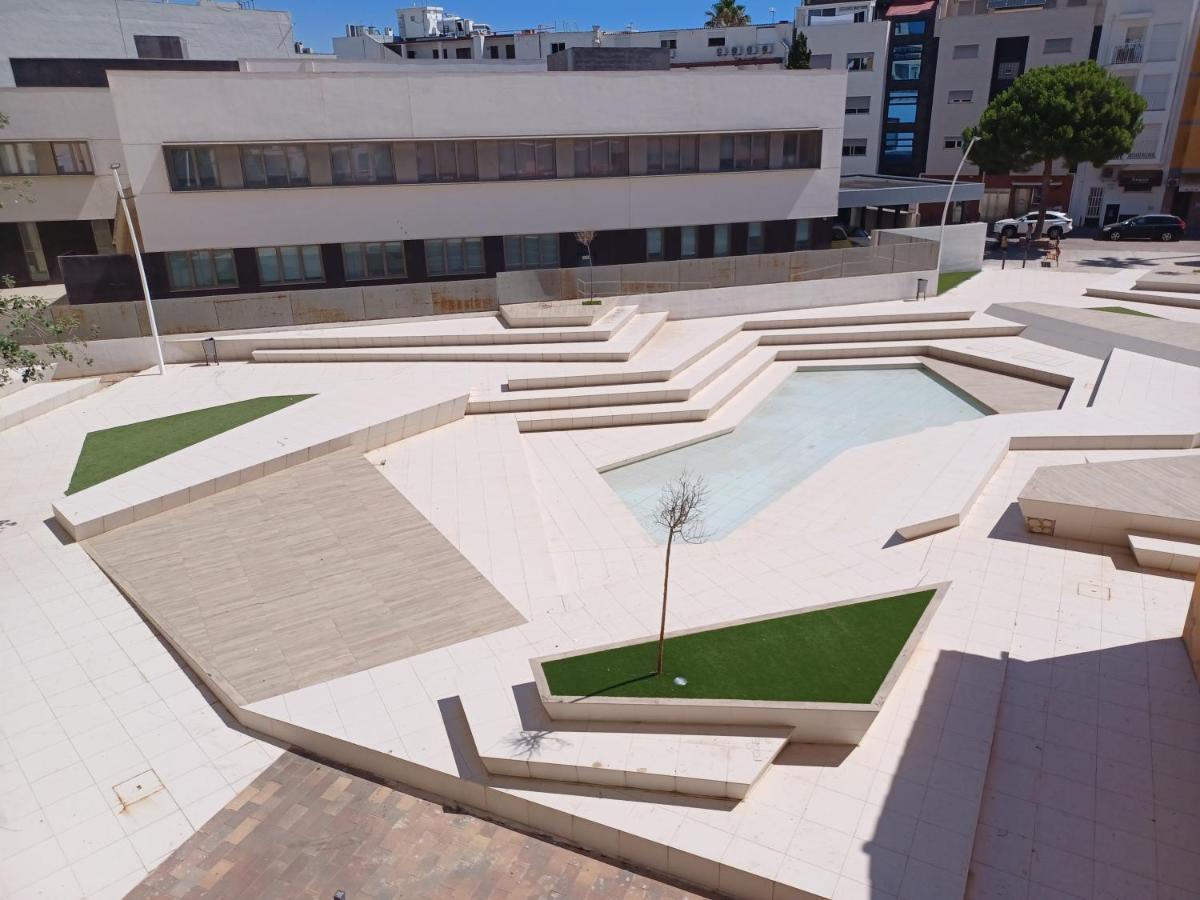 Apartamento Junto A La Playa Peñíscola Exteriér fotografie