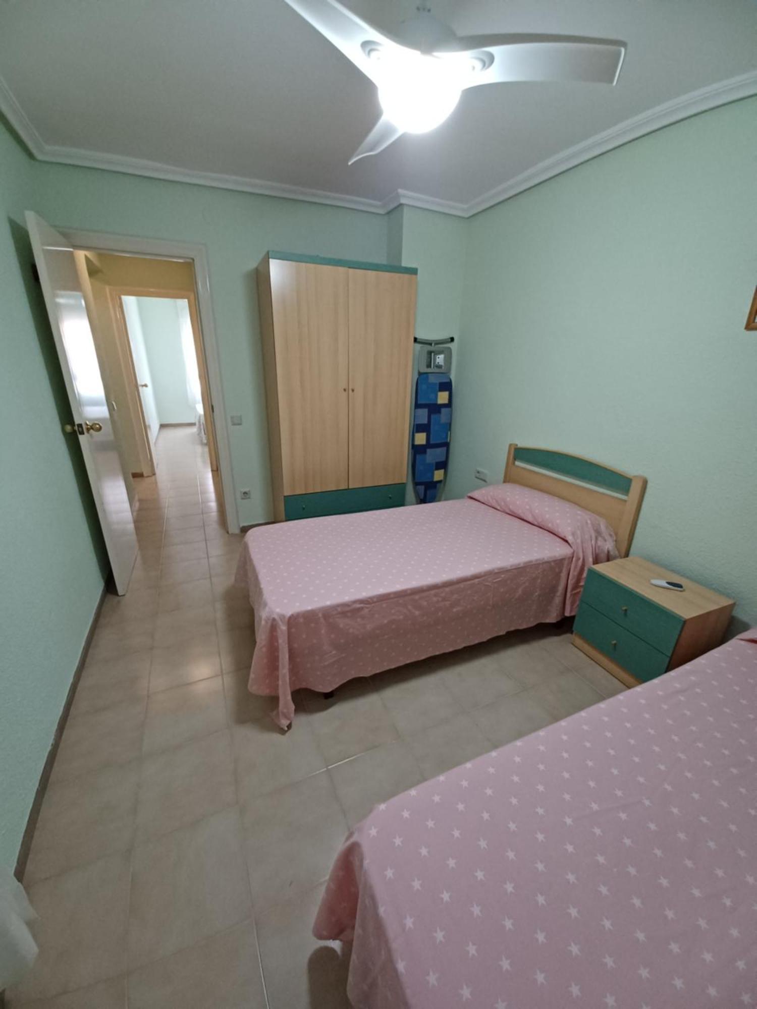 Apartamento Junto A La Playa Peñíscola Exteriér fotografie