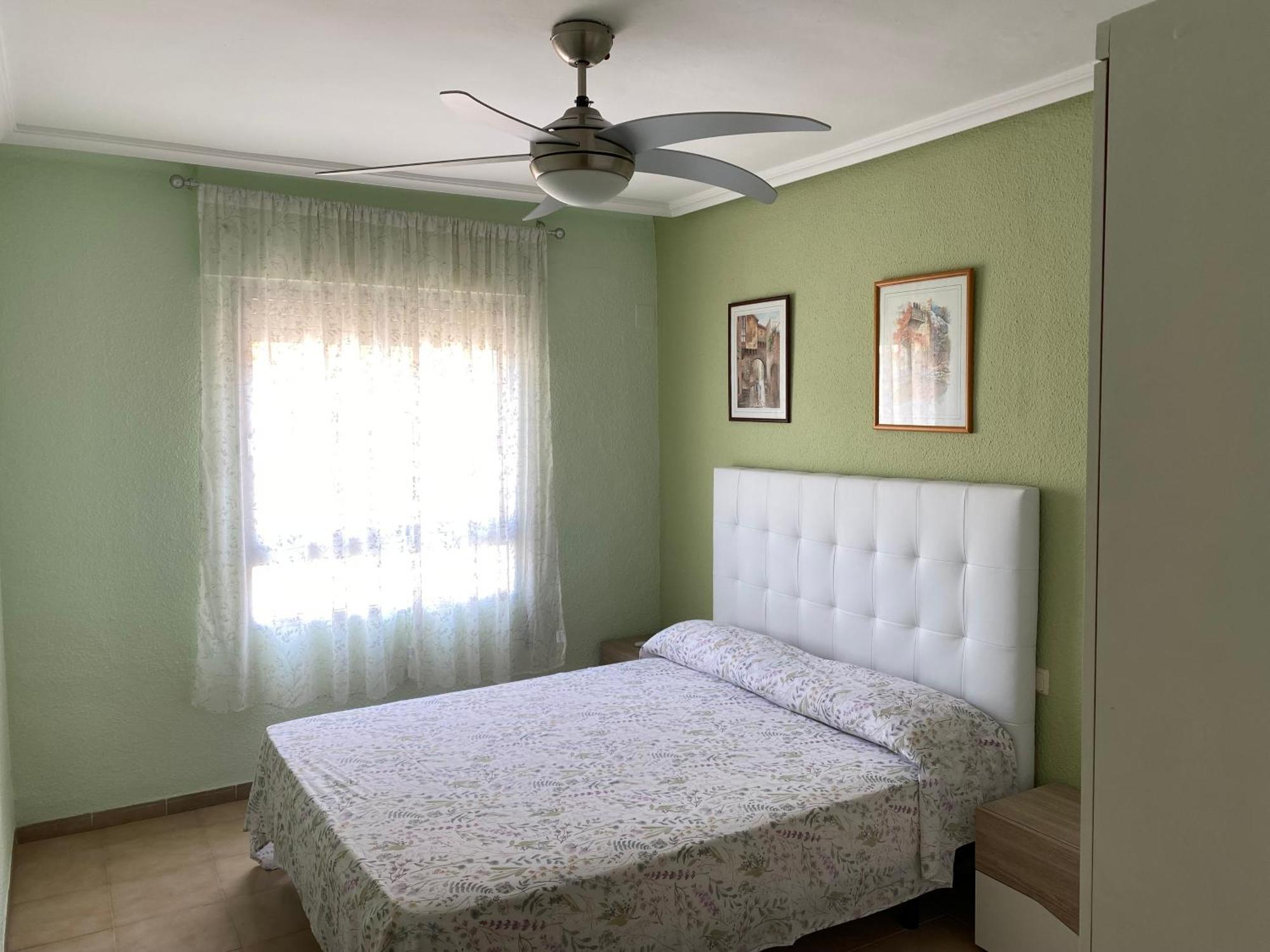 Apartamento Junto A La Playa Peñíscola Exteriér fotografie