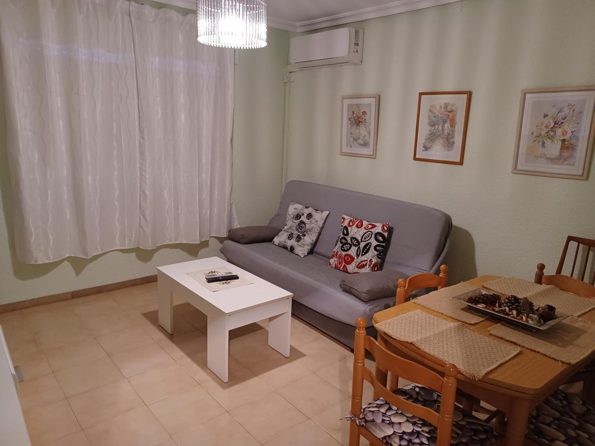 Apartamento Junto A La Playa Peñíscola Exteriér fotografie