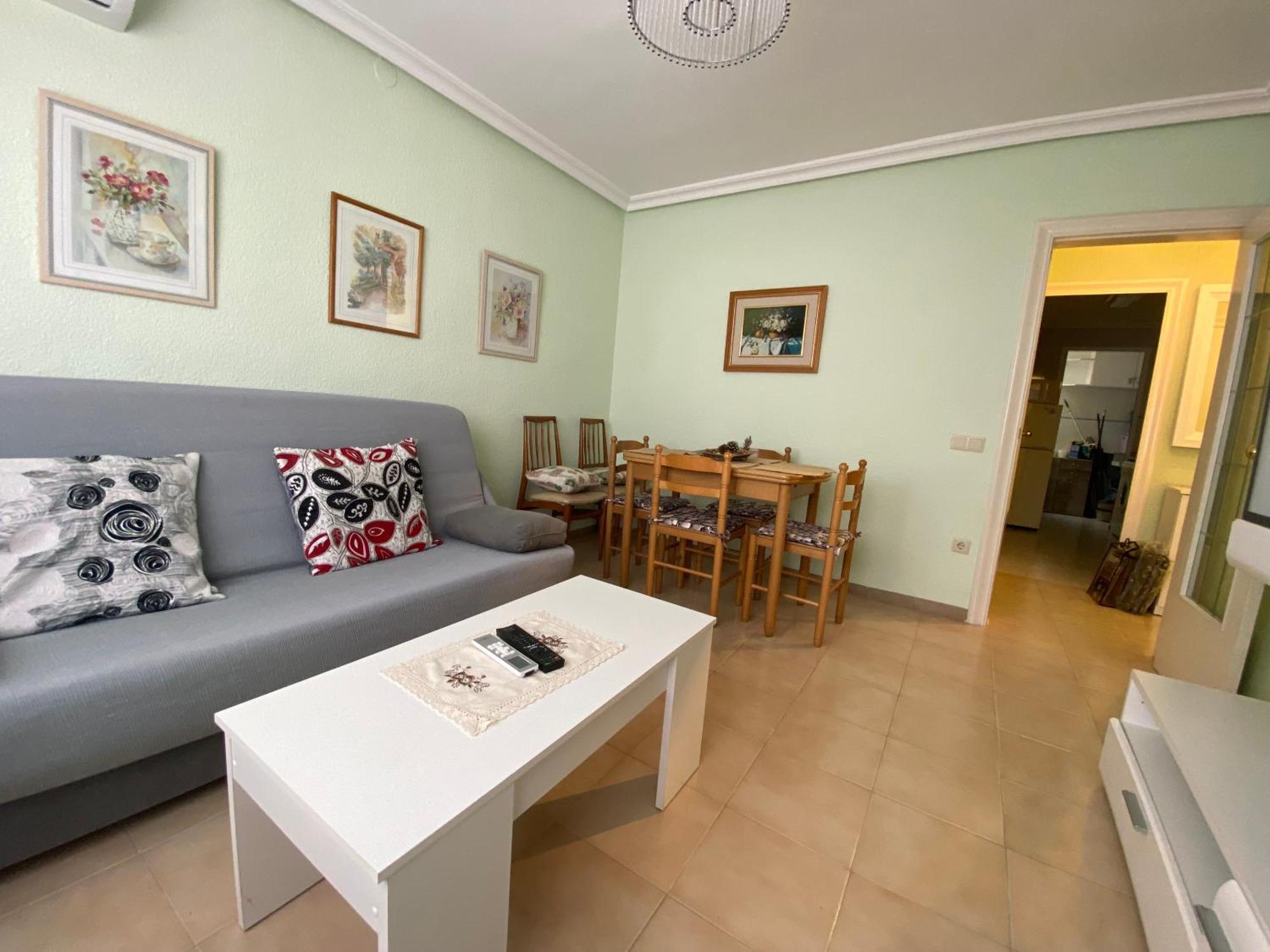 Apartamento Junto A La Playa Peñíscola Exteriér fotografie