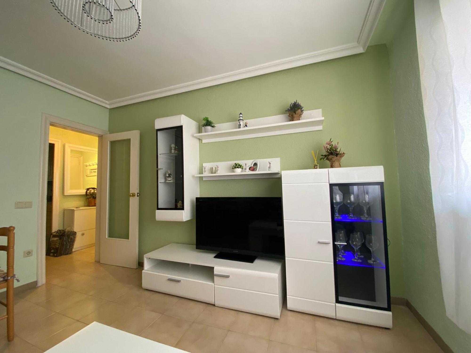 Apartamento Junto A La Playa Peñíscola Exteriér fotografie