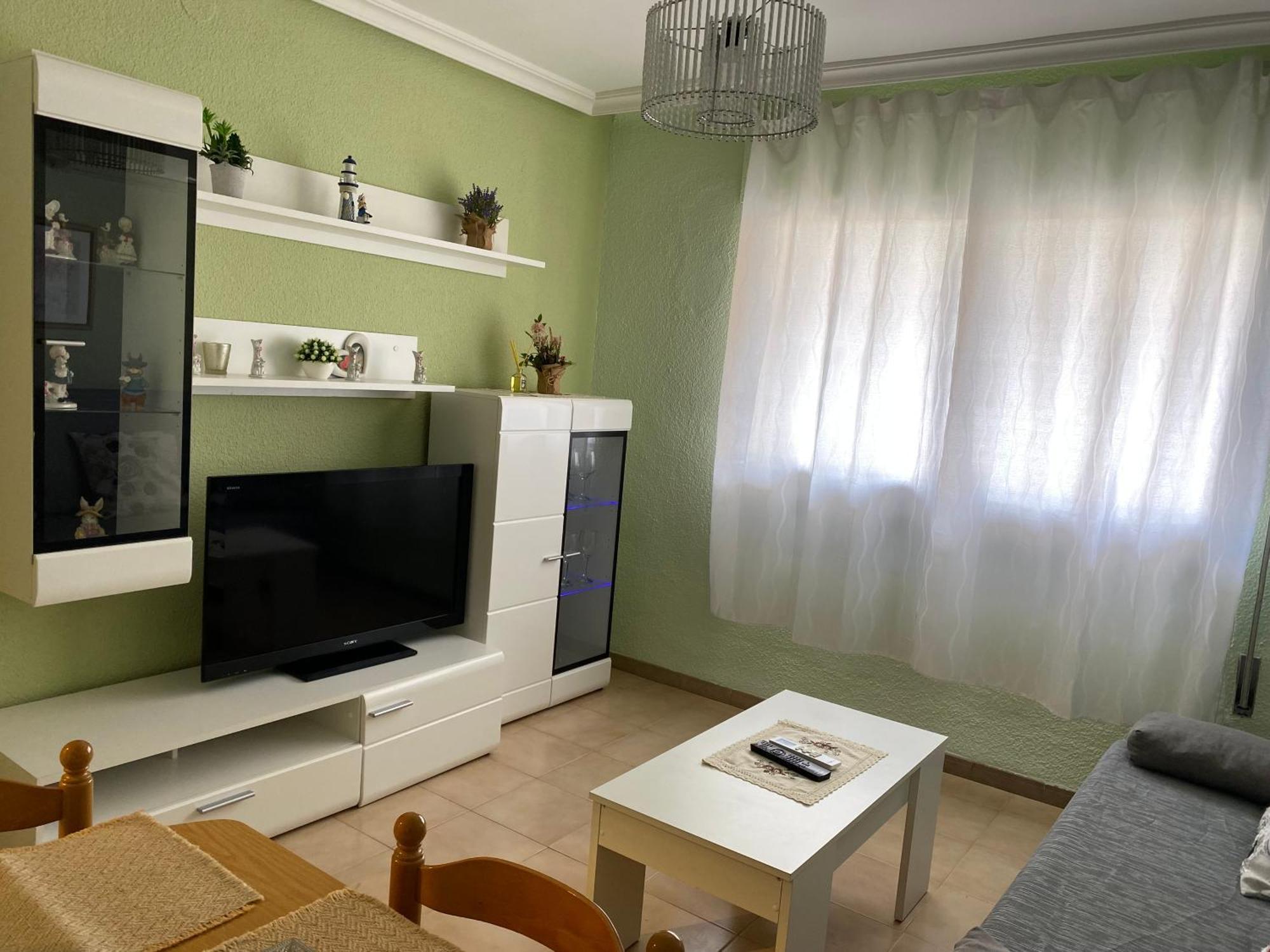 Apartamento Junto A La Playa Peñíscola Exteriér fotografie