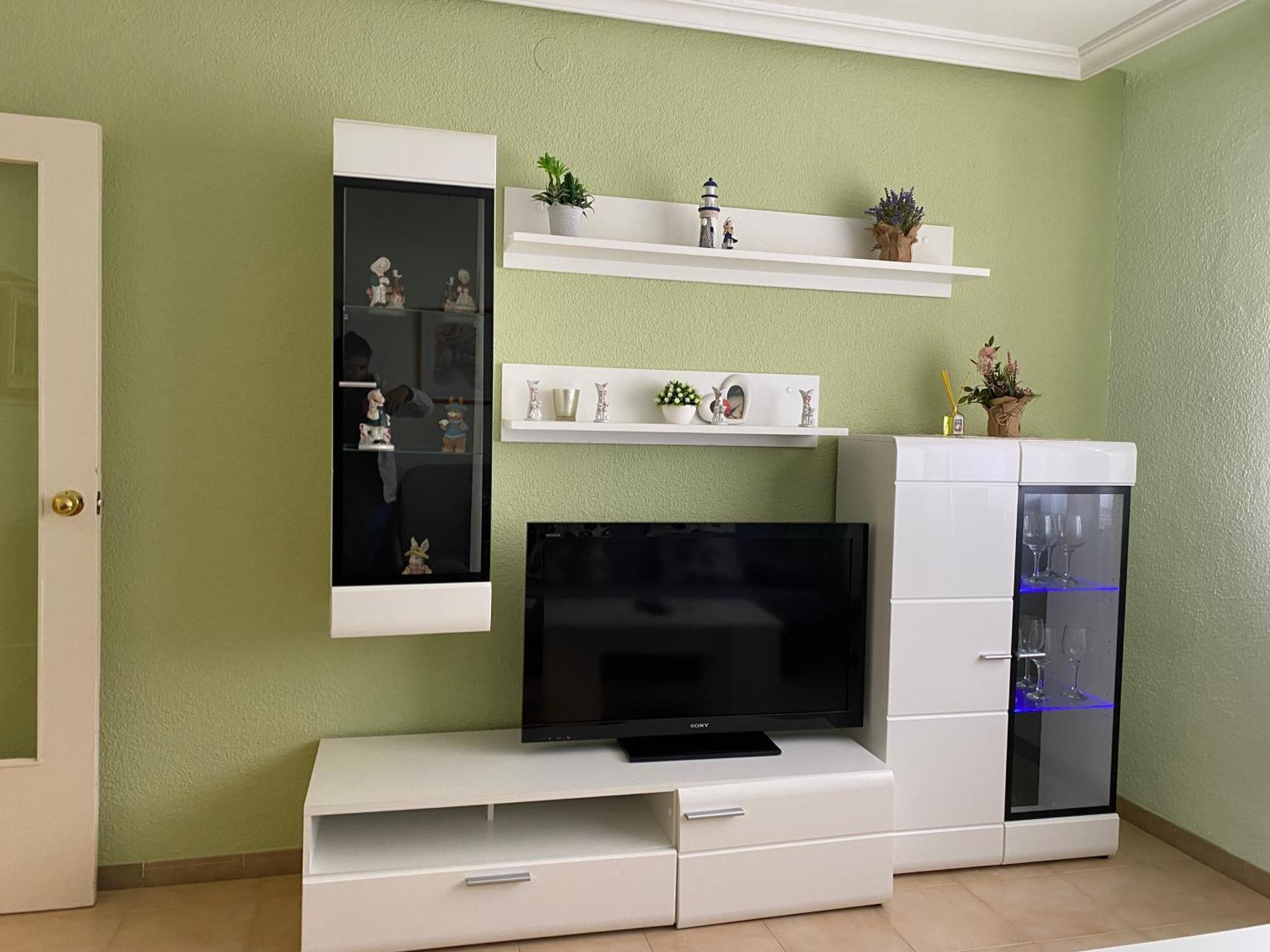 Apartamento Junto A La Playa Peñíscola Exteriér fotografie